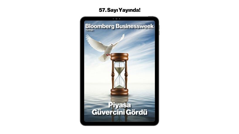 Bloomberg Businessweek Türkiye’nin 57. sayısı çıktı