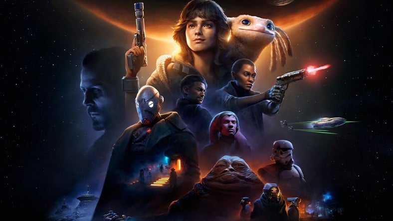 Star Wars Outlaws Steam’de Yayımlandı: Lansmana Özel Yüzde 25 İndirim Var!